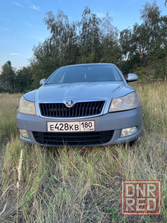 Skoda Octavia 2008 Макеевка - изображение 6