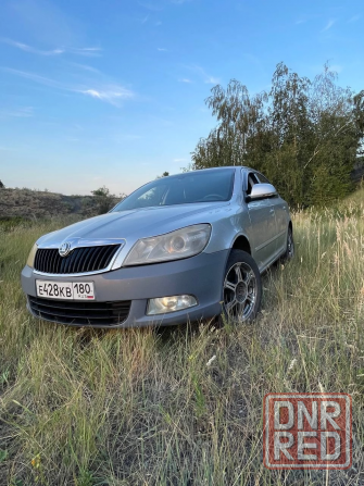 Skoda Octavia 2008 Макеевка - изображение 1