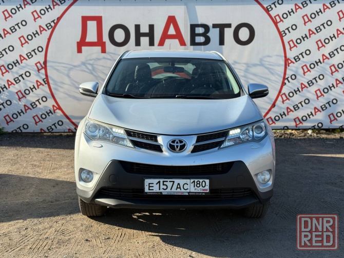 Продам Toyota Rav4 Донецк - изображение 1