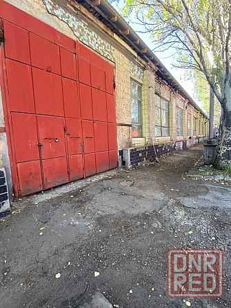 Аренда: Складское помещение - 2000 м2, в районе Мушкетова Донецк - изображение 1
