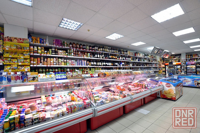 Продажа Сети Продуктовых Магазинов!!! Ленинский, Калининский район! Донецк - изображение 1
