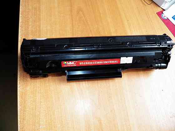 Картридж GP-CB435 Черный Донецк