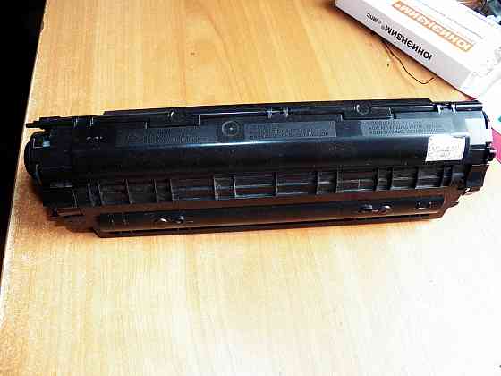 Картридж GP-CB435 Черный Донецк
