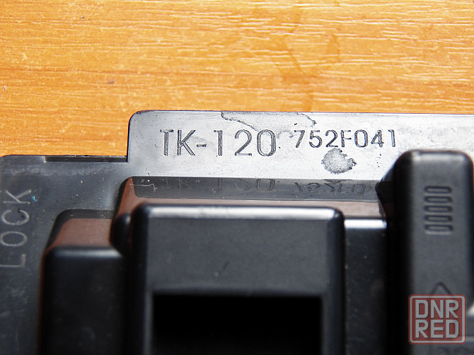 Картридж KYOCERA TK120 Донецк - изображение 2