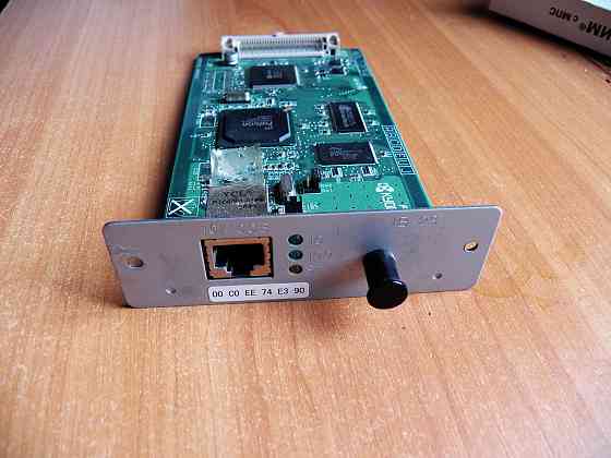 Сетевая карта KYOCERA PX03353XA, 10/100 Мбит/сек Донецк