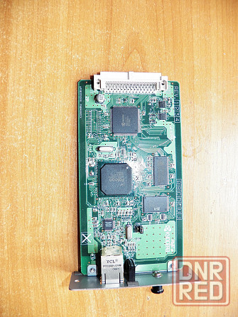 Сетевая карта KYOCERA PX03353XA, 10/100 Мбит/сек Донецк - изображение 1