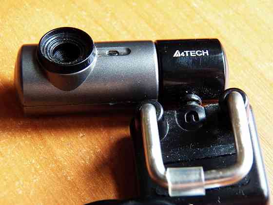 USB микрофон, вебкамера Logiteh, A4Teh Донецк
