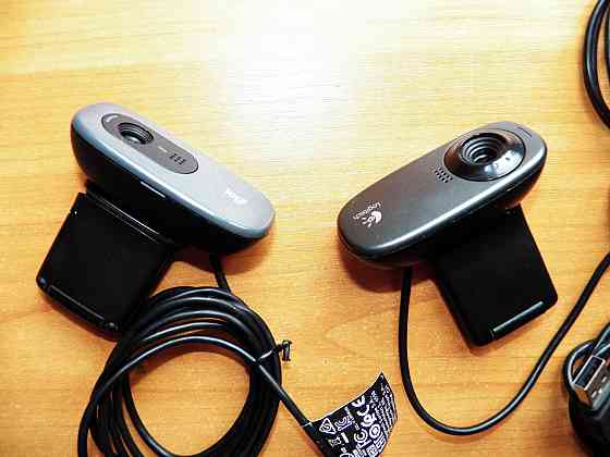 USB микрофон, вебкамера Logiteh, A4Teh Донецк