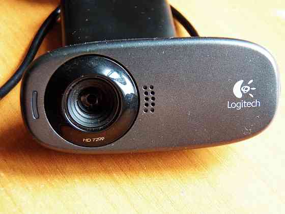 USB микрофон, вебкамера Logiteh, A4Teh Донецк