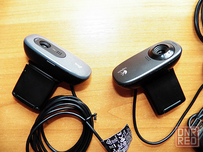 USB микрофон, вебкамера Logiteh, A4Teh Донецк - изображение 2