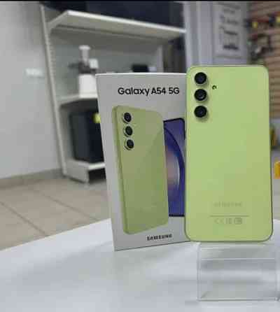 Телефон Samsung A54 8/128гб . цвет lime Донецк