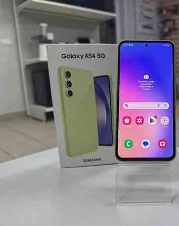 Телефон Samsung A54 8/128гб . цвет lime Донецк