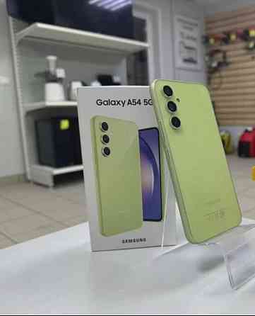 Телефон Samsung A54 8/128гб . цвет lime Донецк