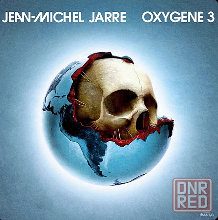 Виниловая пластинка LP "Jean Michel Jarre" -"Oxygene 3" Донецк - изображение 1