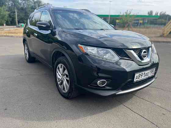 Nissan X-Trail 2014 2.5 4x4 Макеевка