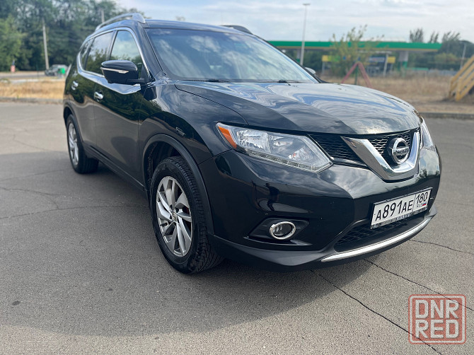 Nissan X-Trail 2014 2.5 4x4 Макеевка - изображение 1