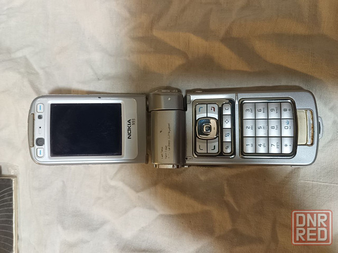 Телефон Nokia N93 Донецк - изображение 1