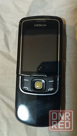 Телефон Nokia 8600 Донецк - изображение 1