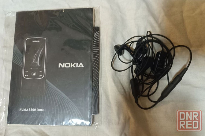 Телефон Nokia 8600 Донецк - изображение 8