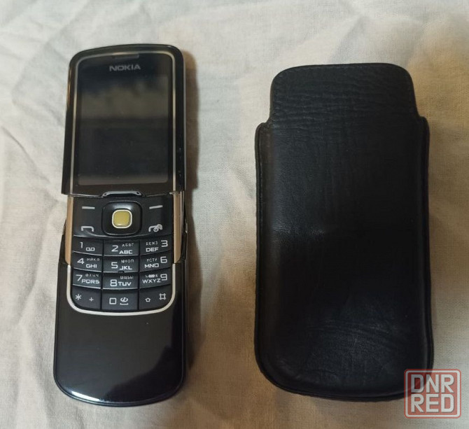 Телефон Nokia 8600 Донецк - изображение 3