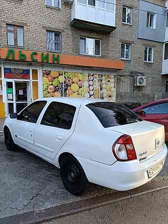RENAULT SYMBOL / Рено Симбол Макеевка
