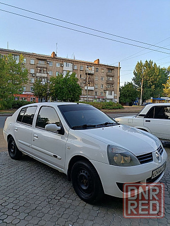 RENAULT SYMBOL / Рено Симбол Макеевка - изображение 2