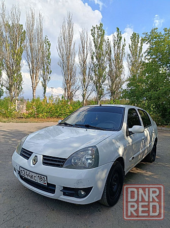 RENAULT SYMBOL / Рено Симбол Макеевка - изображение 8