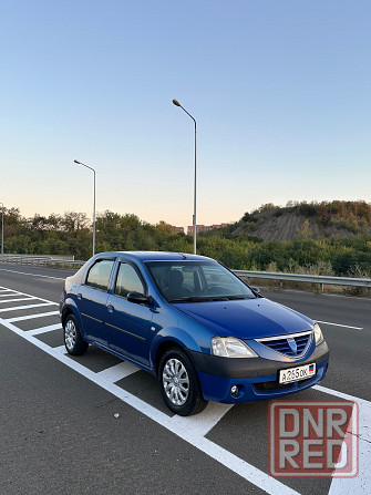Dacia Logan Донецк - изображение 1