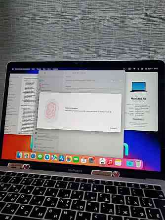 MacBook Air 13 2019 Intel i5 8GB 128GB SSD Донецк