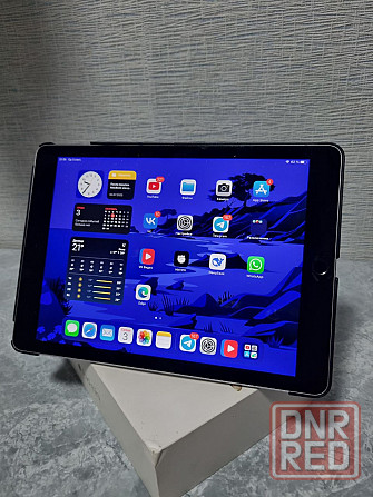 Ipad air 2 32gb 100% акб Донецк - изображение 1