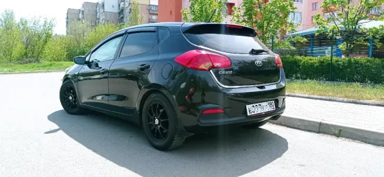 Продам Киа Сид 2014 года. Донецк