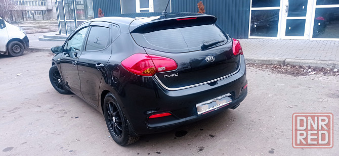 Продам Киа Сид Донецк - изображение 3