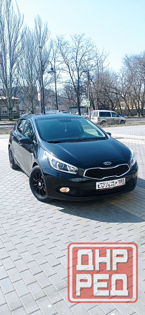 Продам Киа Сид 2014 года. Донецк - изображение 1