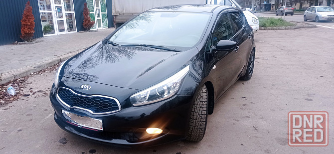 Продам Киа Сид Донецк - изображение 1