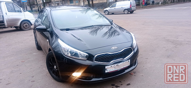 Продам Киа Сид Донецк - изображение 2