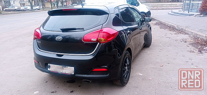 Продам Киа Сид Донецк - изображение 4