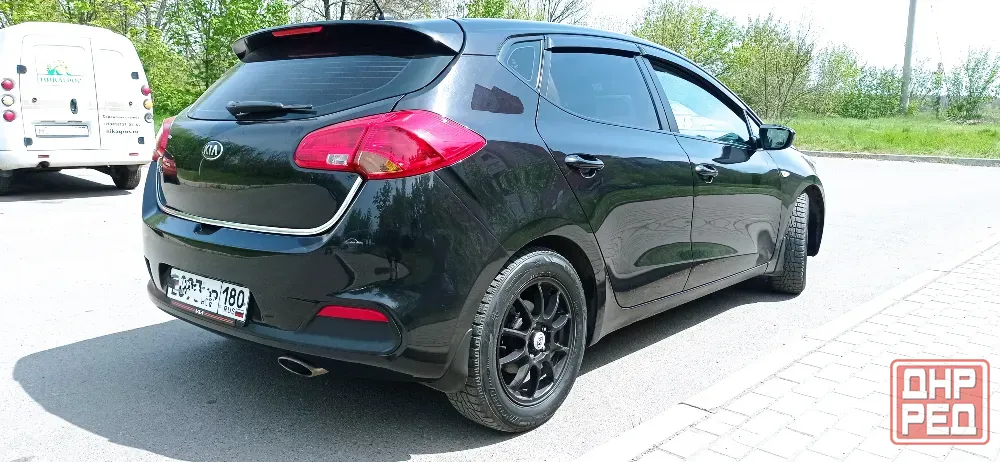 Продам Киа Сид 2014 года. Донецк - изображение 6