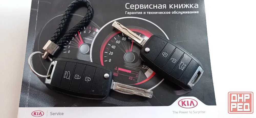 Продам Киа Сид 2014 года. Донецк - изображение 7