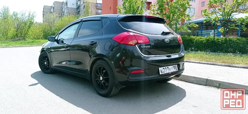 Продам Киа Сид 2014 года. Донецк - изображение 2