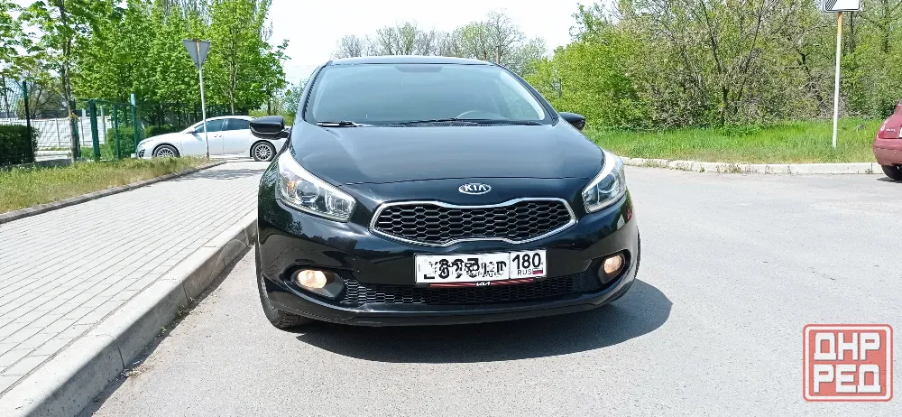 Продам Киа Сид 2014 года. Донецк - изображение 3