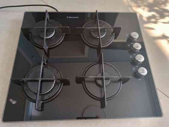 Варочная панель газовая Electrolux EHT6435K Донецк