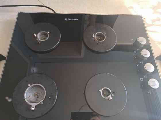 Варочная панель газовая Electrolux EHT6435K Донецк