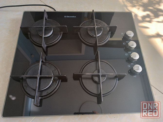 Варочная панель газовая Electrolux EHT6435K Донецк - изображение 1