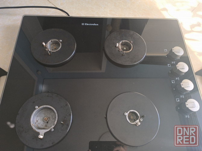 Варочная панель газовая Electrolux EHT6435K Донецк - изображение 3