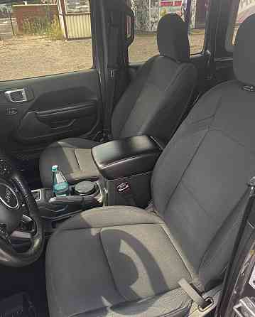 Jeep Wrangler Unlimited Sport Донецк