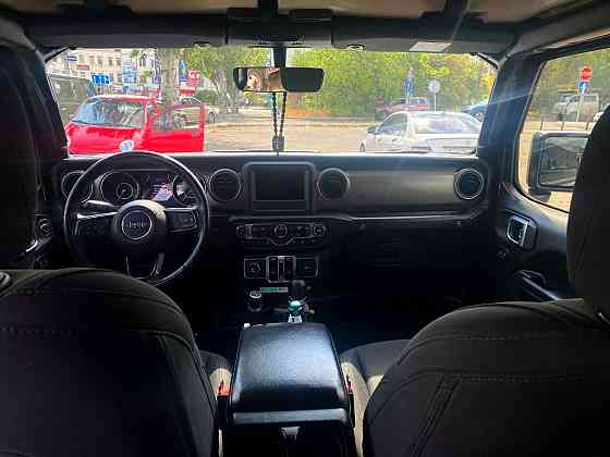 Jeep Wrangler Unlimited Sport Донецк