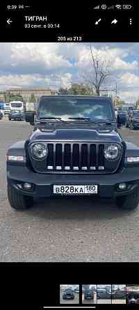 Jeep Wrangler Unlimited Sport Донецк