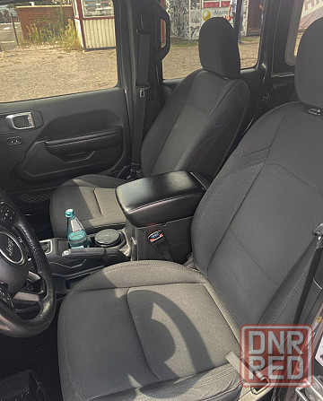 Jeep Wrangler Unlimited Sport Донецк - изображение 6