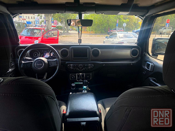 Jeep Wrangler Unlimited Sport Донецк - изображение 5
