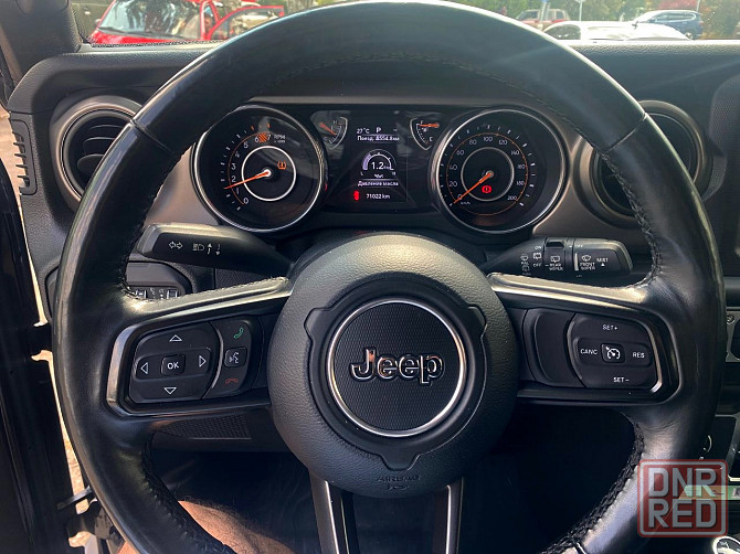 Jeep Wrangler Unlimited Sport Донецк - изображение 7